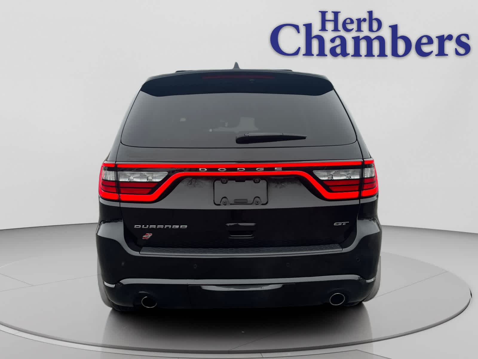 used 2024 Dodge Durango car, priced at $32,858