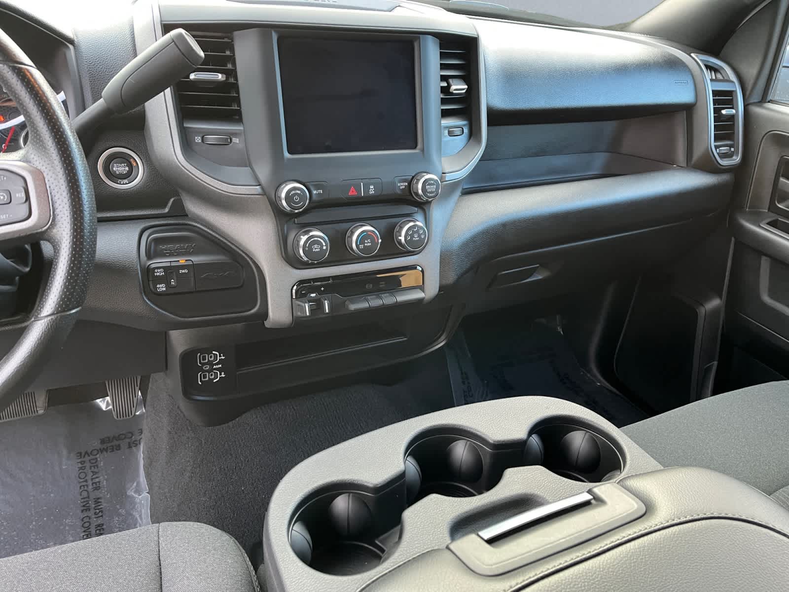 used 2024 Ram 2500 car, priced at $47,526