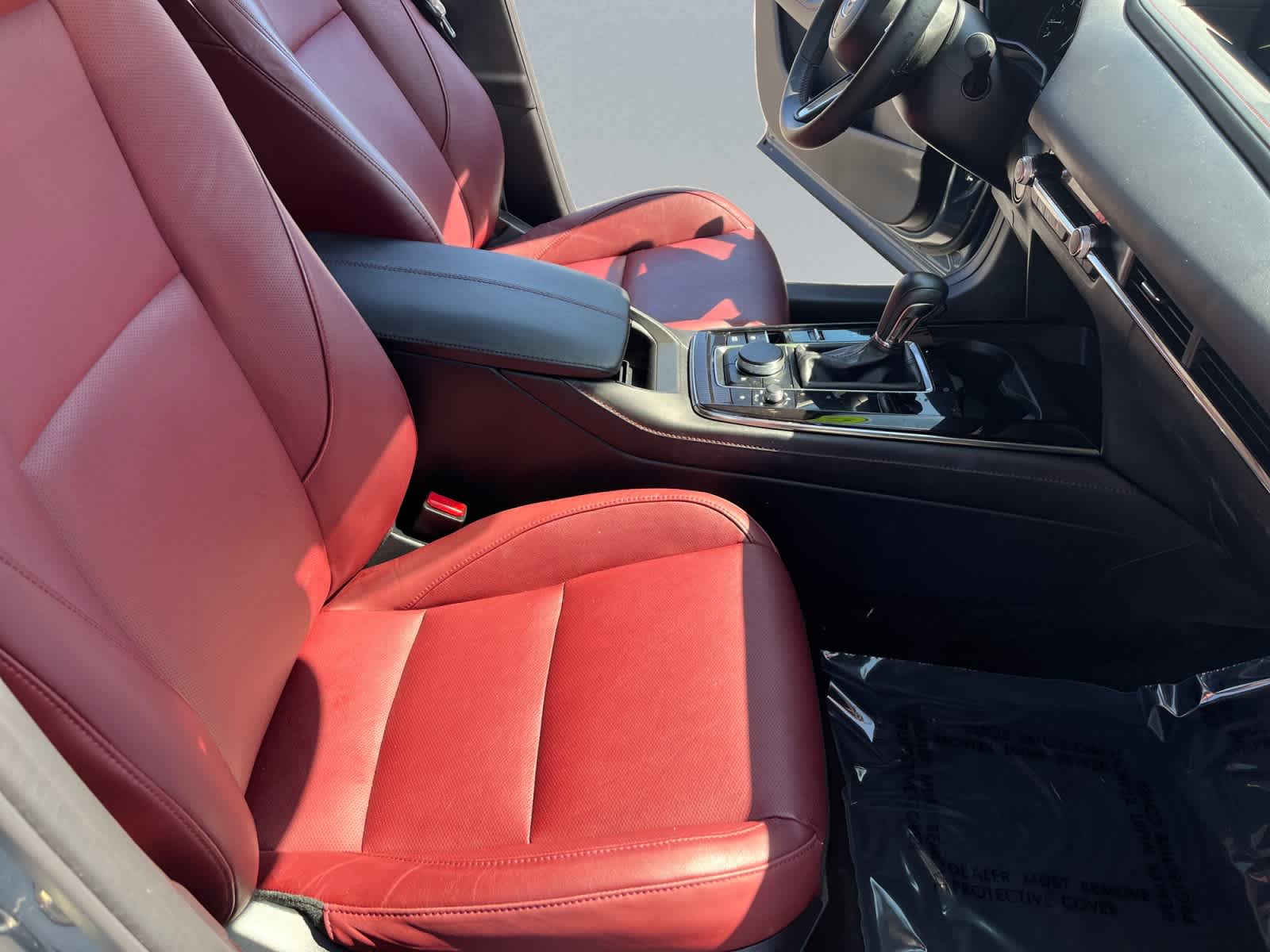 used 2023 Mazda CX-30 car, priced at $25,056