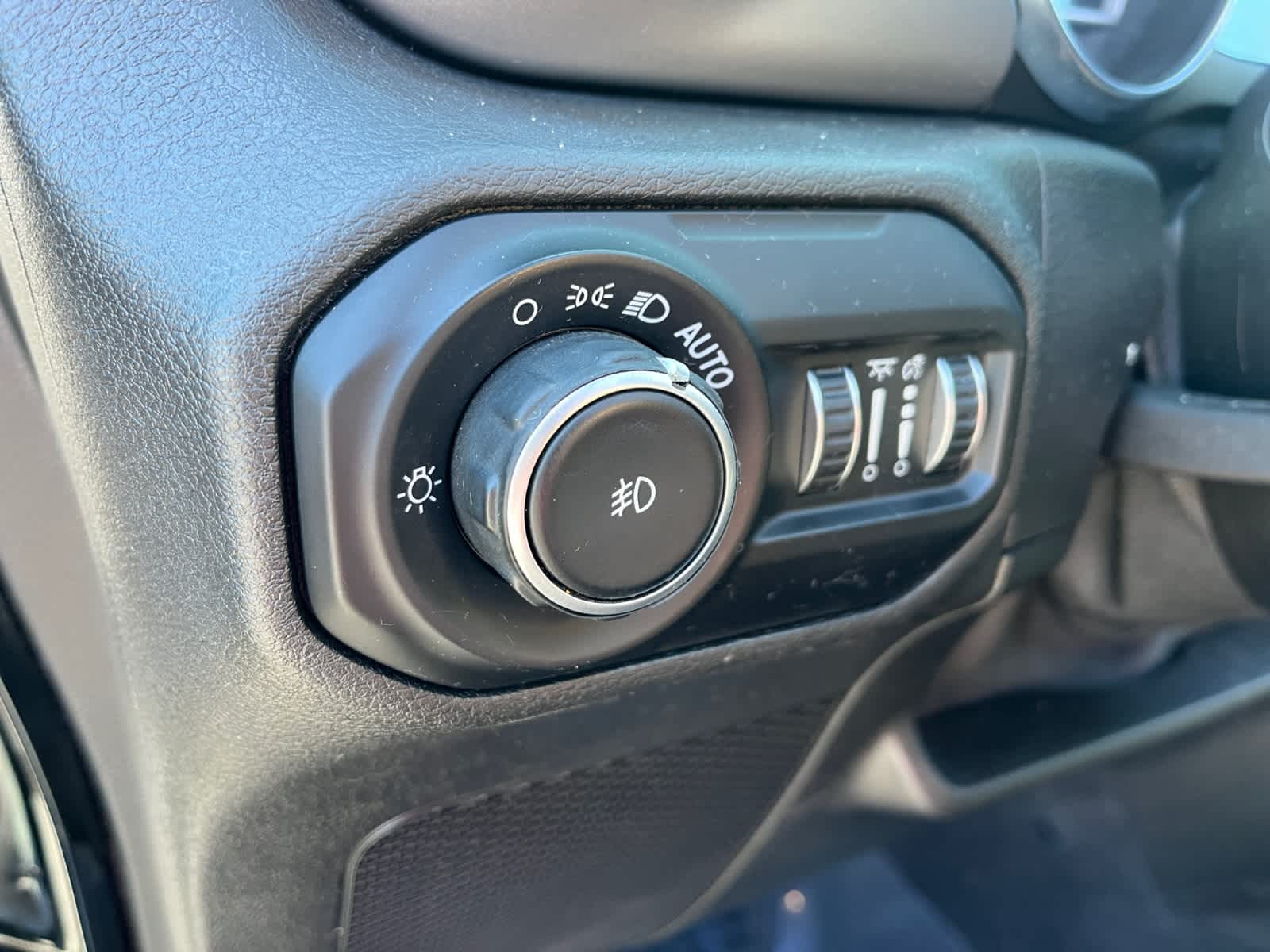 used 2021 Jeep Wrangler car, priced at $27,320