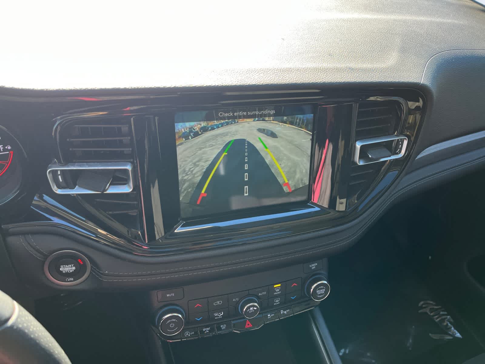 used 2022 Dodge Durango car, priced at $26,549