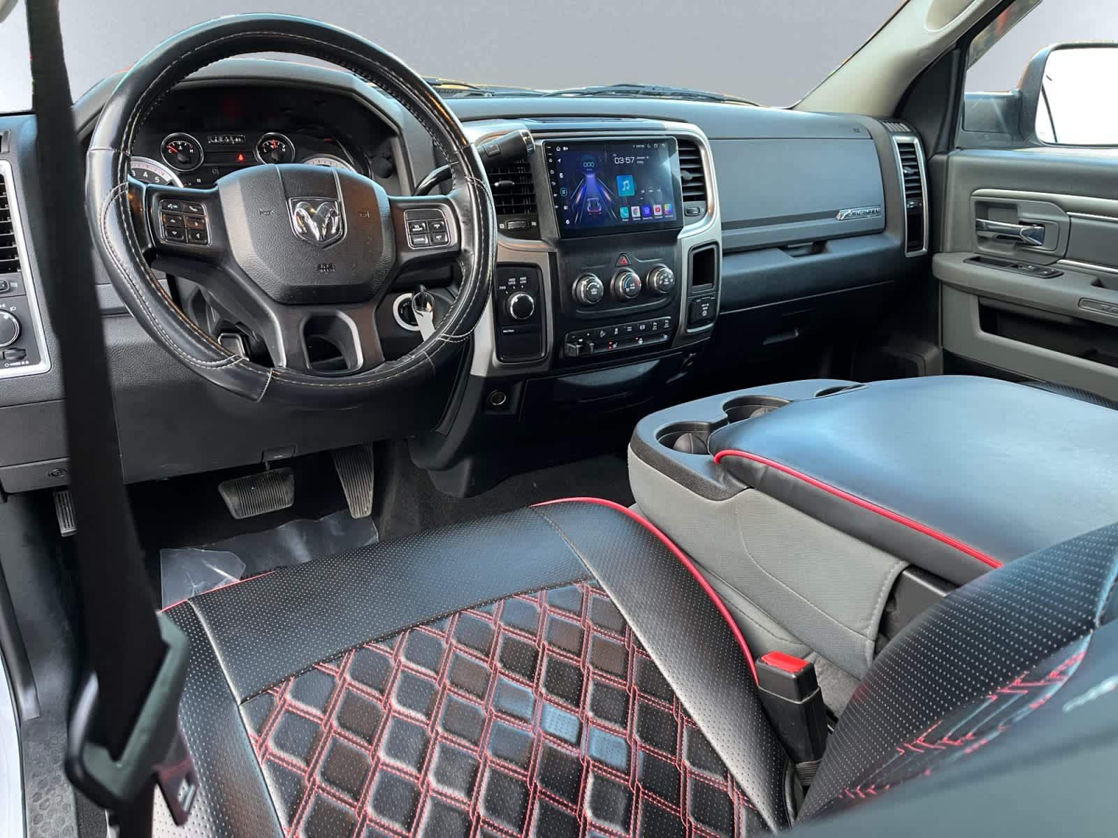 used 2018 Ram 2500 car, priced at $38,096