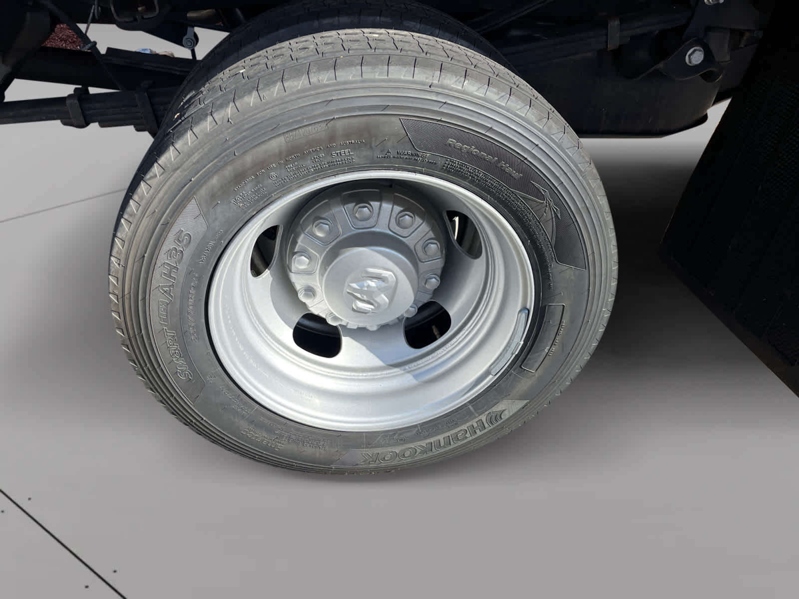 new 2024 Ram 5500 Chassis Cab car, priced at $93,366