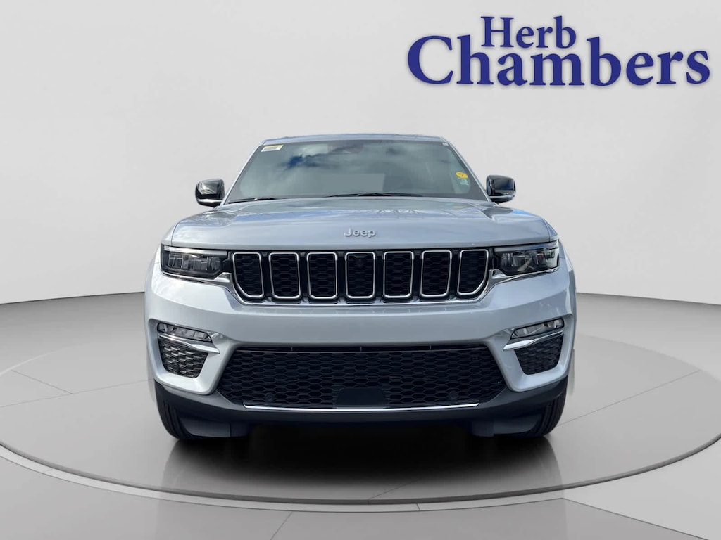 New 2025 Jeep Grand Cherokee LIMITED 4X4 Sport Utility