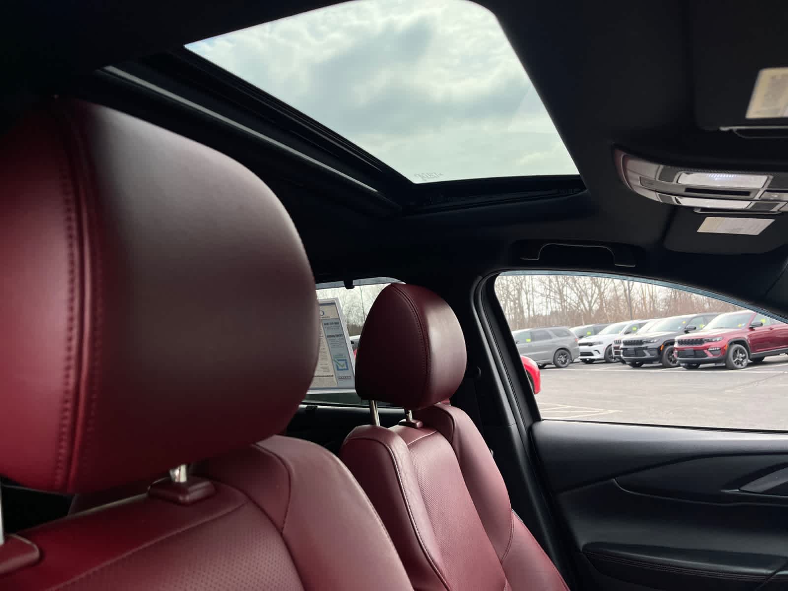 used 2023 Mazda CX-9 car, priced at $28,222