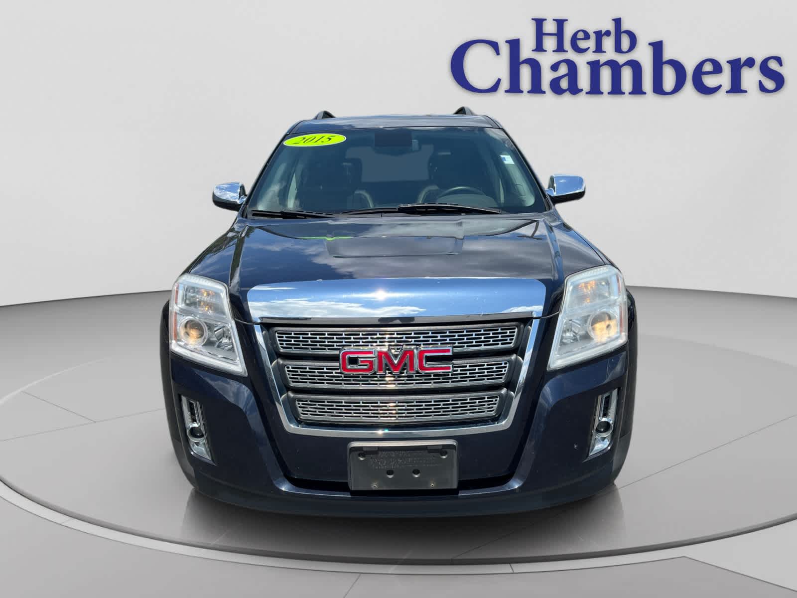 Used 2015 GMC Terrain SLT-1 with VIN 2GKFLXEK5F6384298 for sale in Millbury, MA
