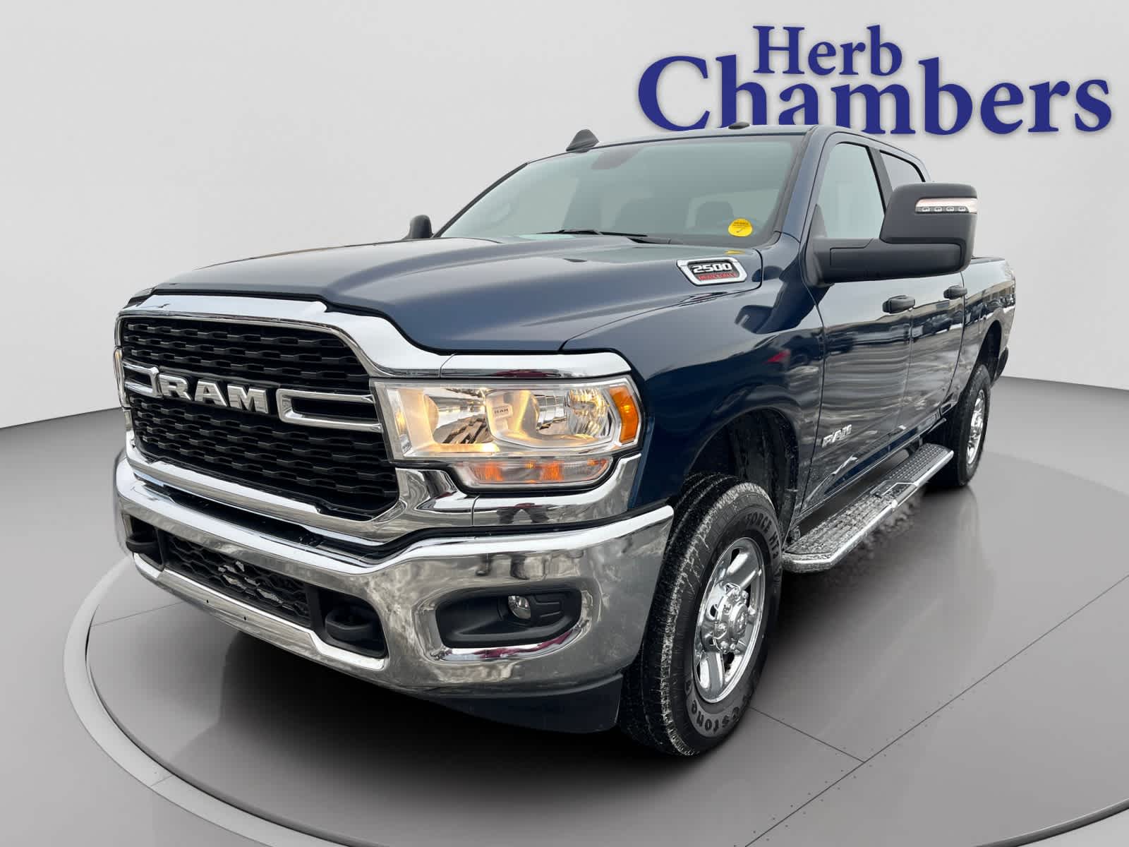 used 2024 Ram 2500 car, priced at $41,965