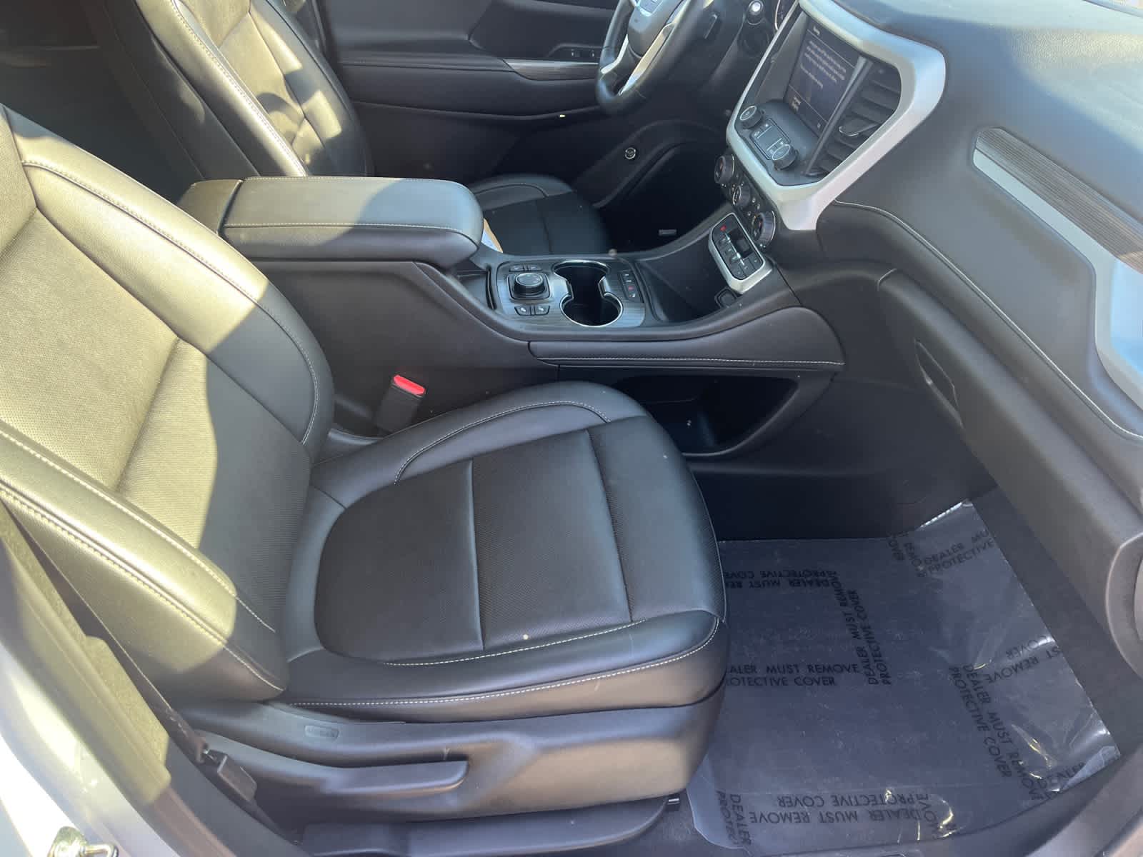used 2023 GMC Acadia car, priced at $29,069