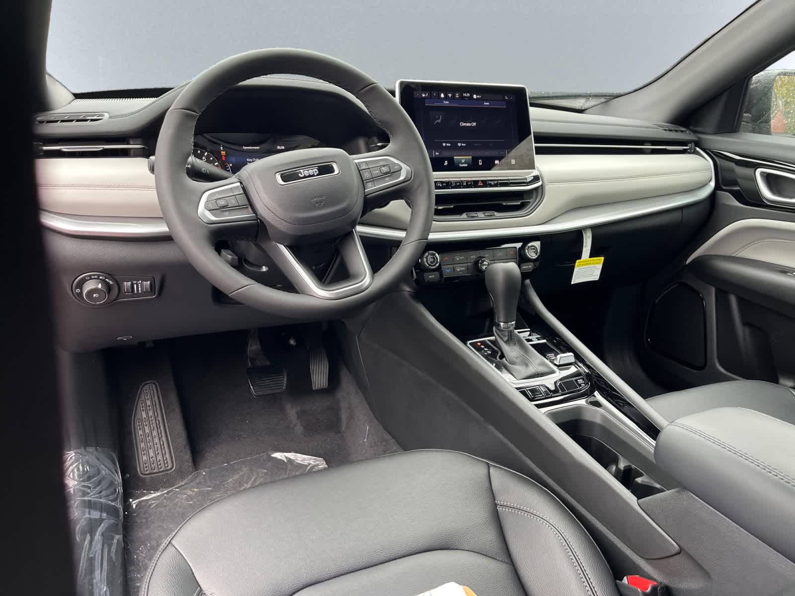 new 2026 Jeep Compass car, priced at $34,350