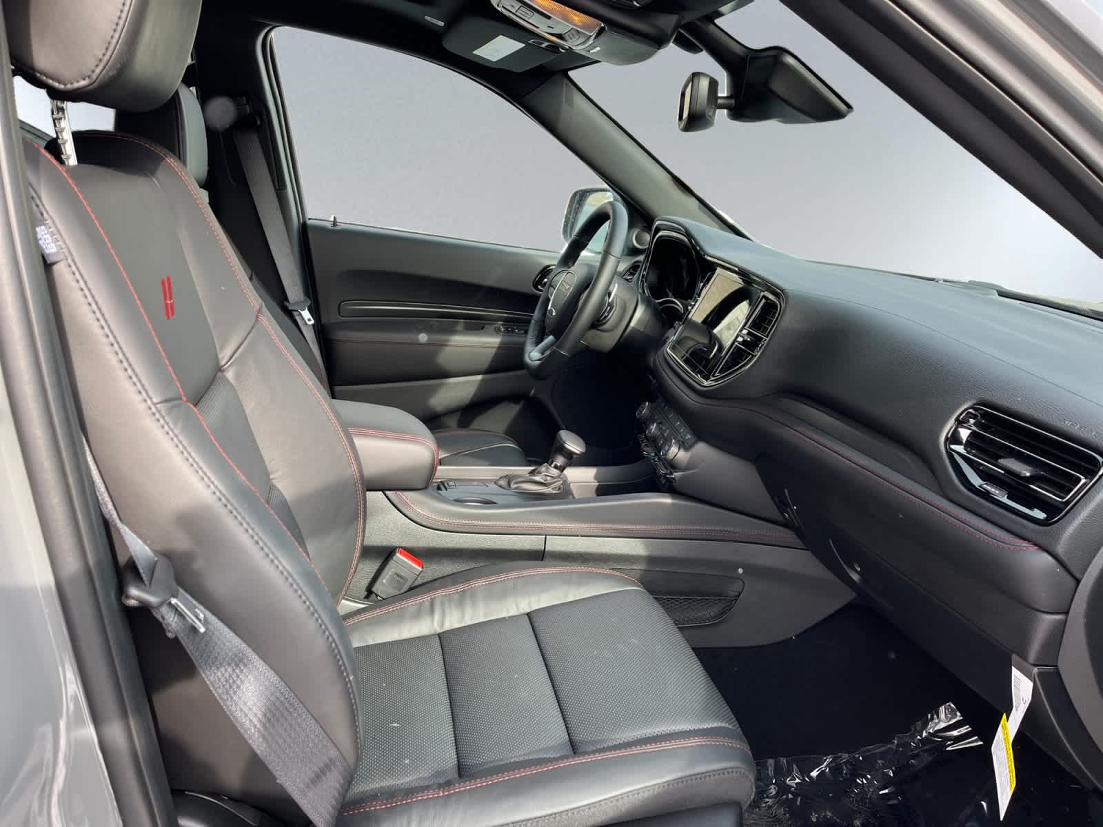 new 2026 Dodge Durango car, priced at $51,550