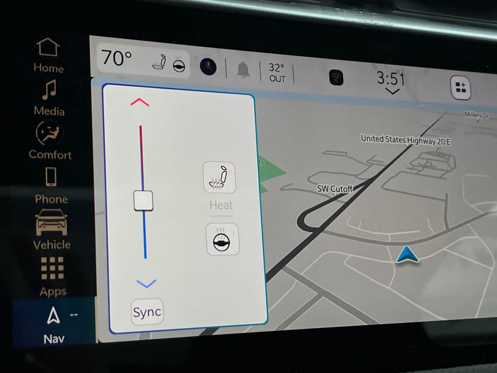 new 2026 Jeep Cherokee car, priced at $46,085