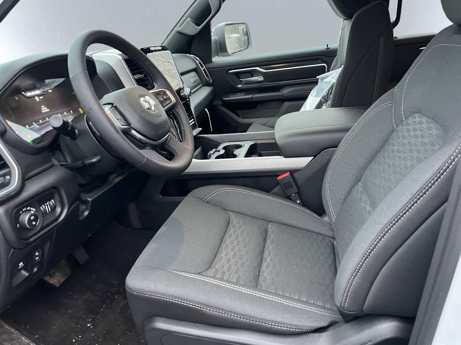 new 2026 Ram 1500 car, priced at $64,130