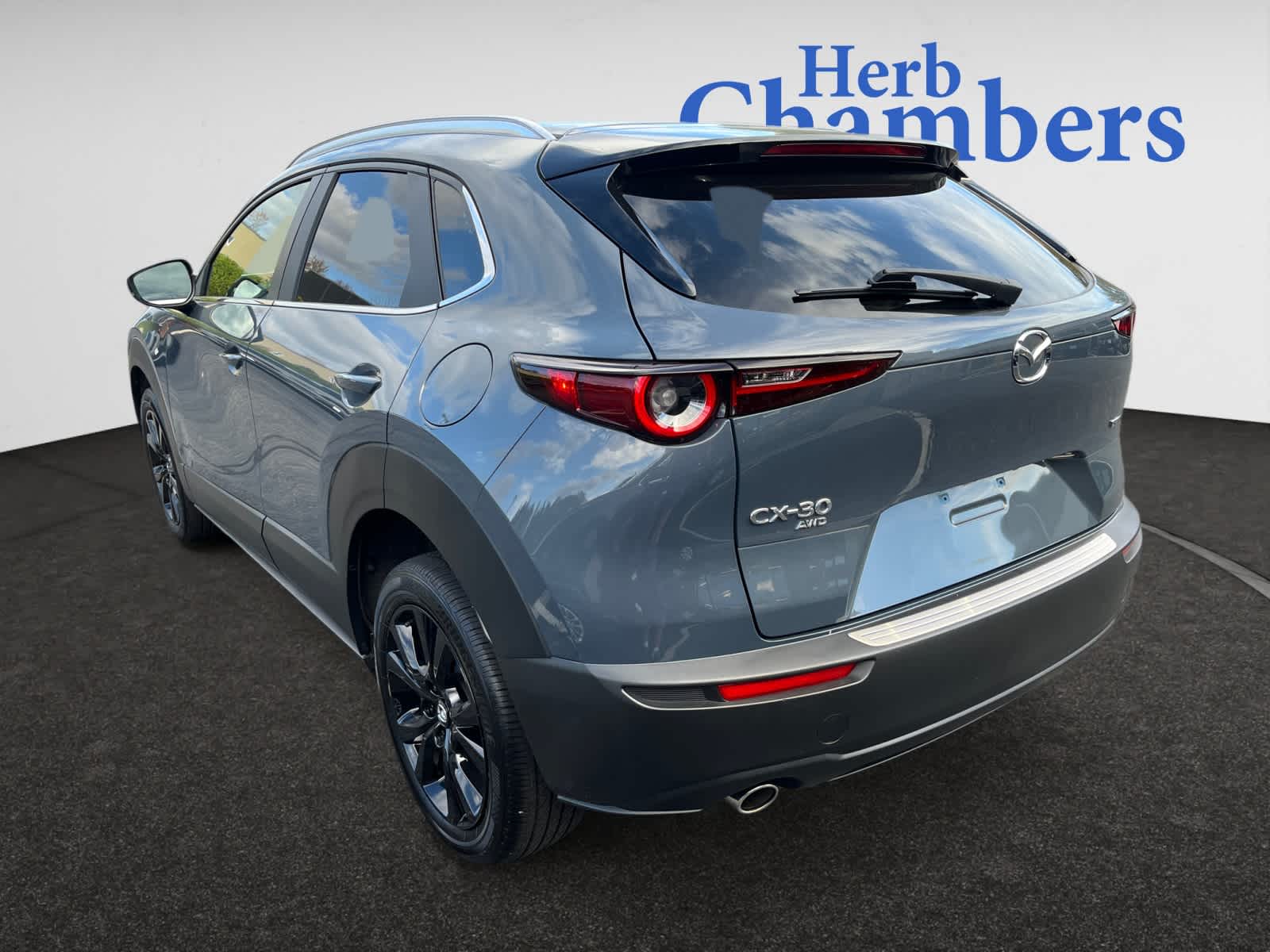 2022 Mazda CX-30 2.5 S Carbon photo 3