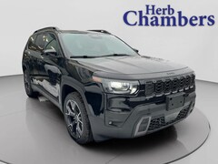 2026 Jeep Cherokee OVERLAND 4X4 Sport Utility