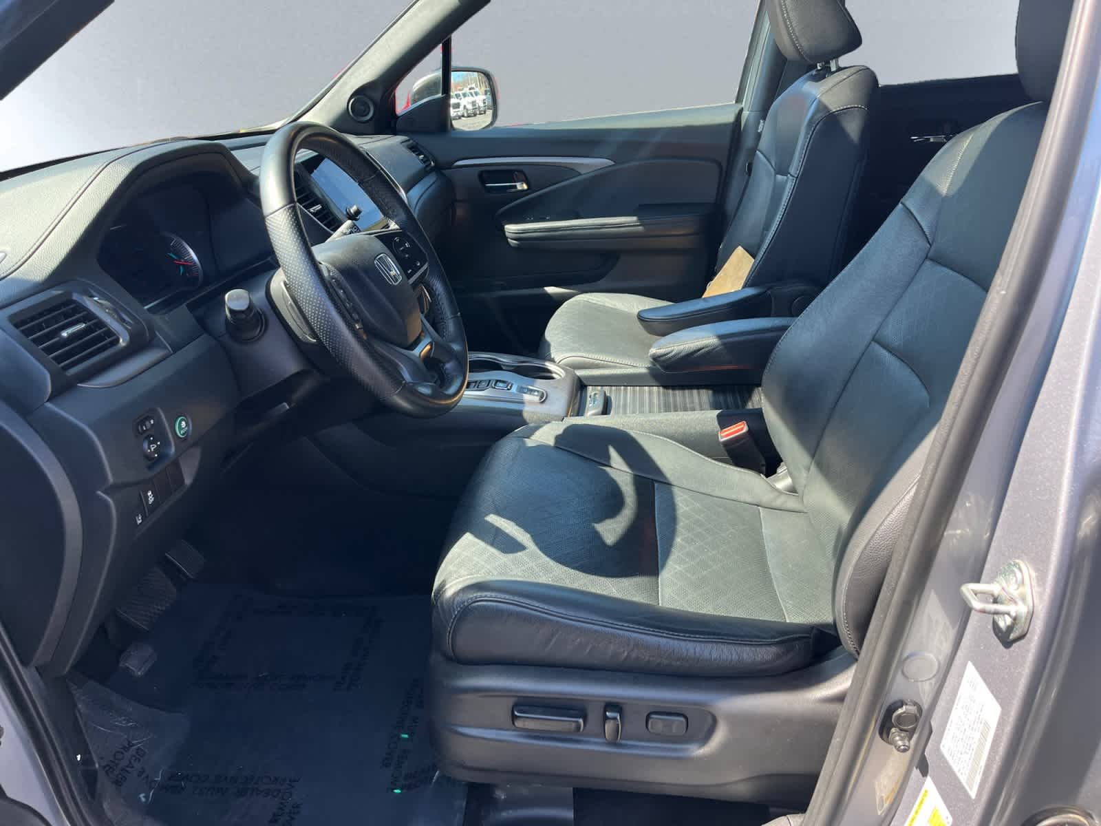 used 2020 Honda Passport car, priced at $19,495