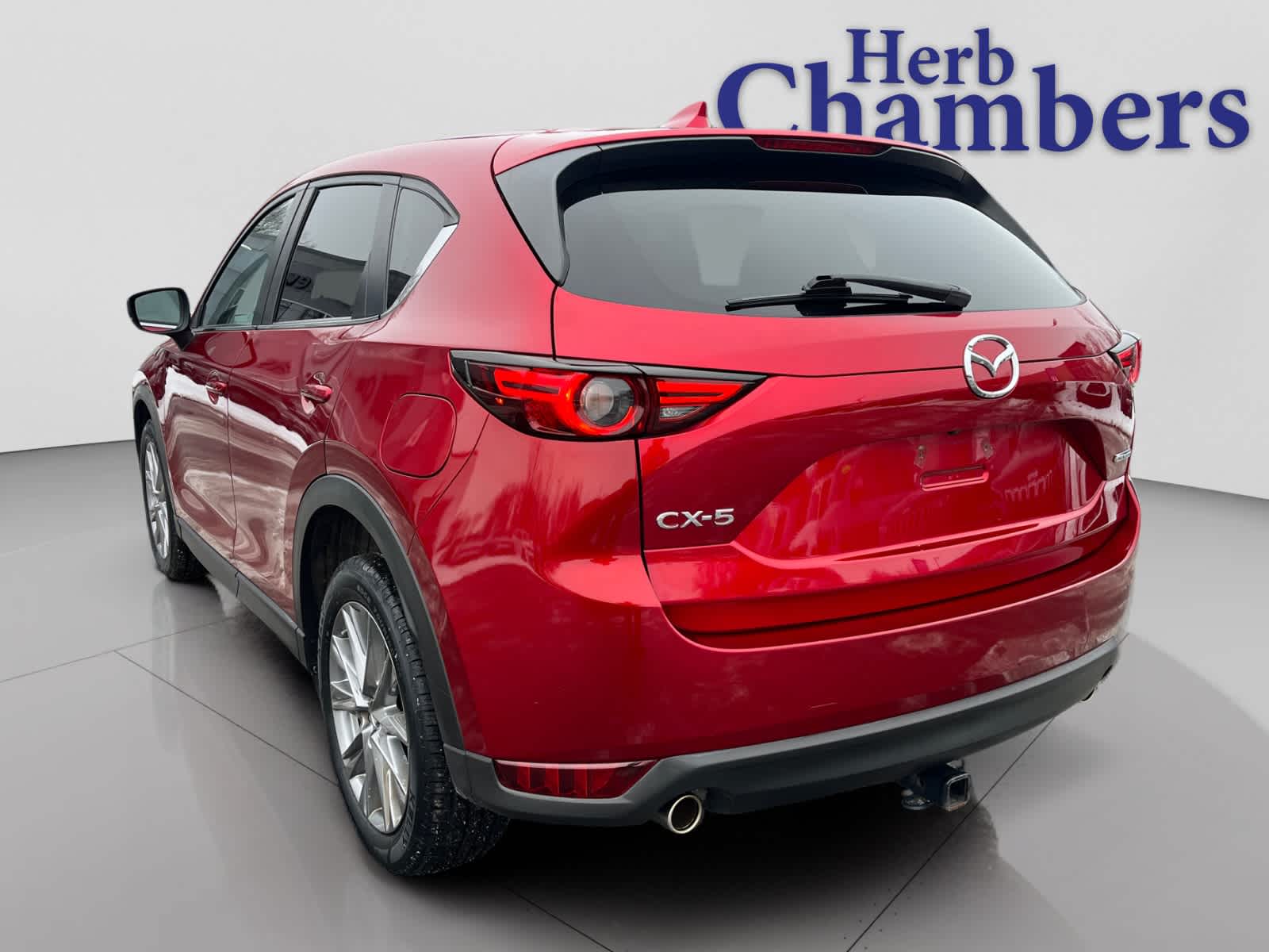 used 2020 Mazda CX-5 car, priced at $19,326