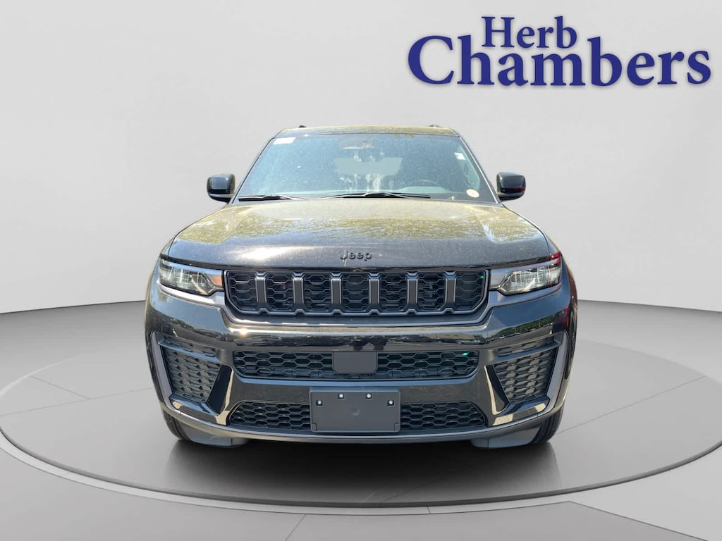 New 2026 Jeep Grand Cherokee L LAREDO ALTITUDE 4X4 Sport Utility