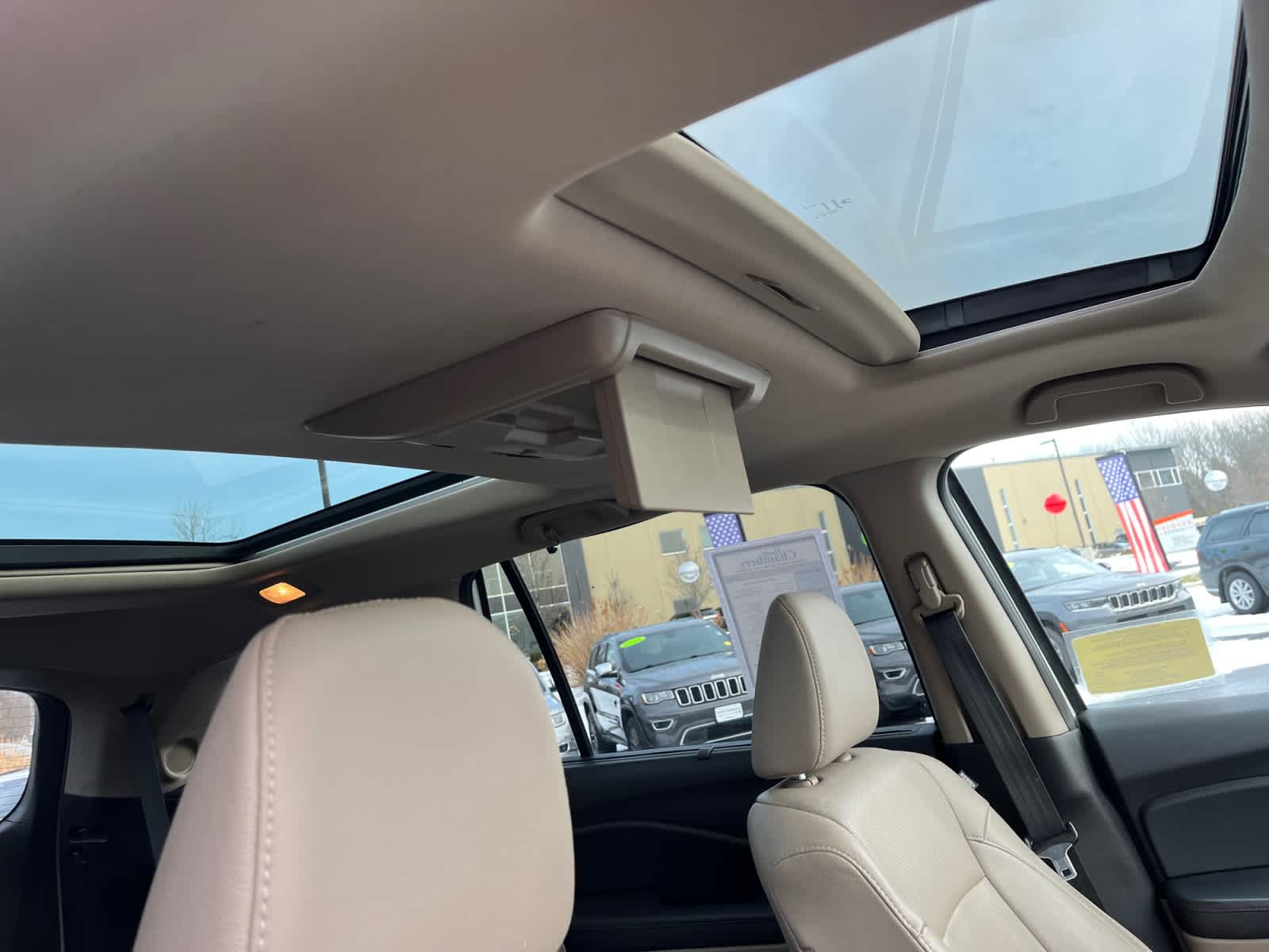 used 2018 Honda Pilot car, priced at $20,595