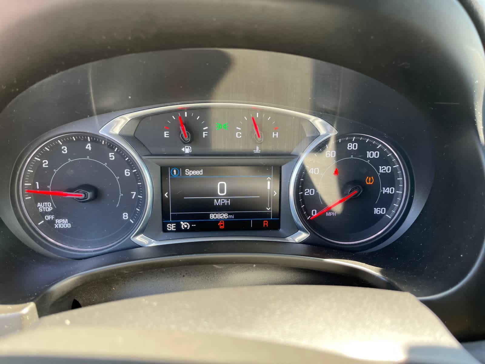 used 2018 GMC Terrain car, priced at $14,835