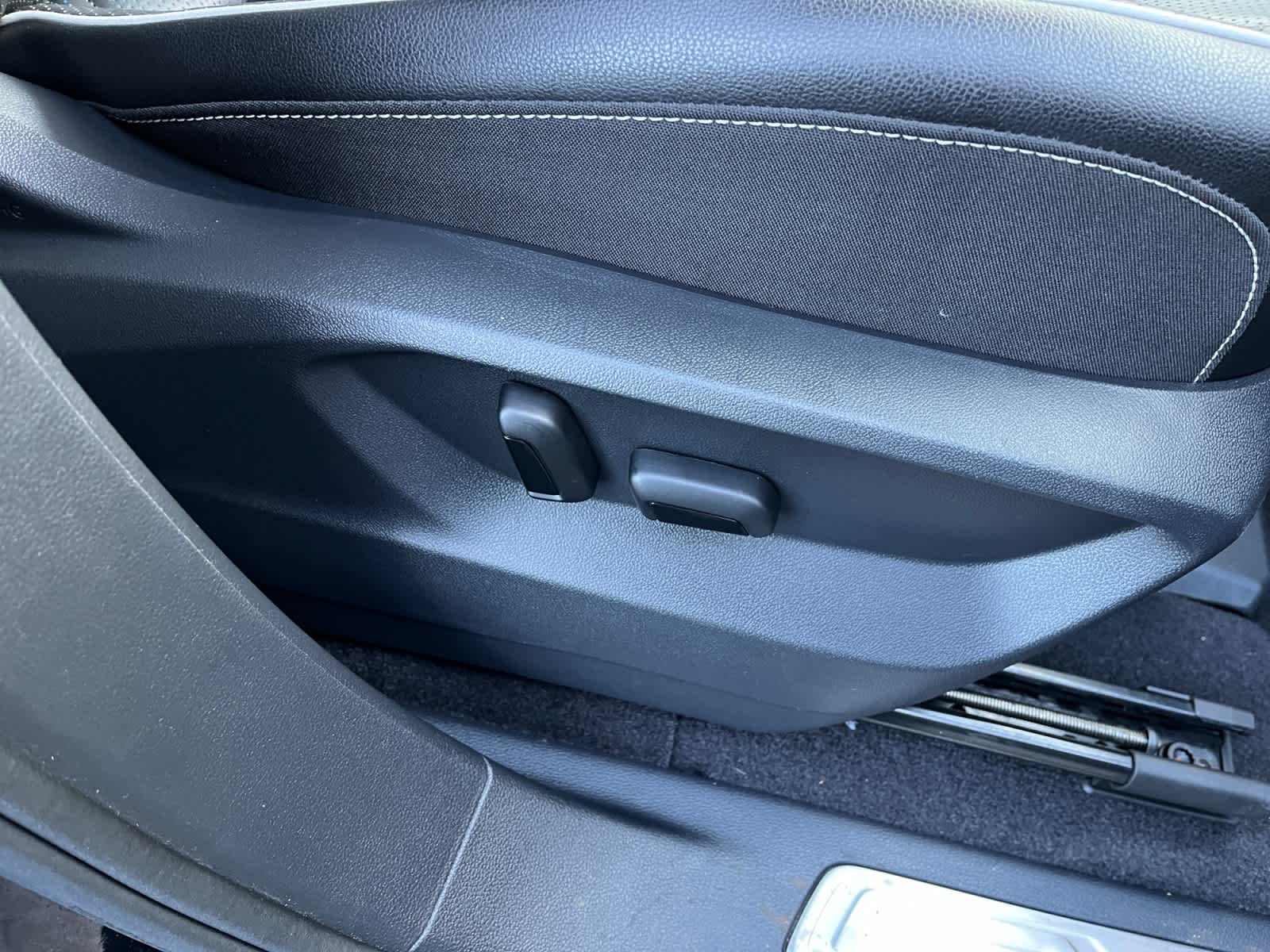 used 2024 Volkswagen Atlas Cross Sport car, priced at $30,331