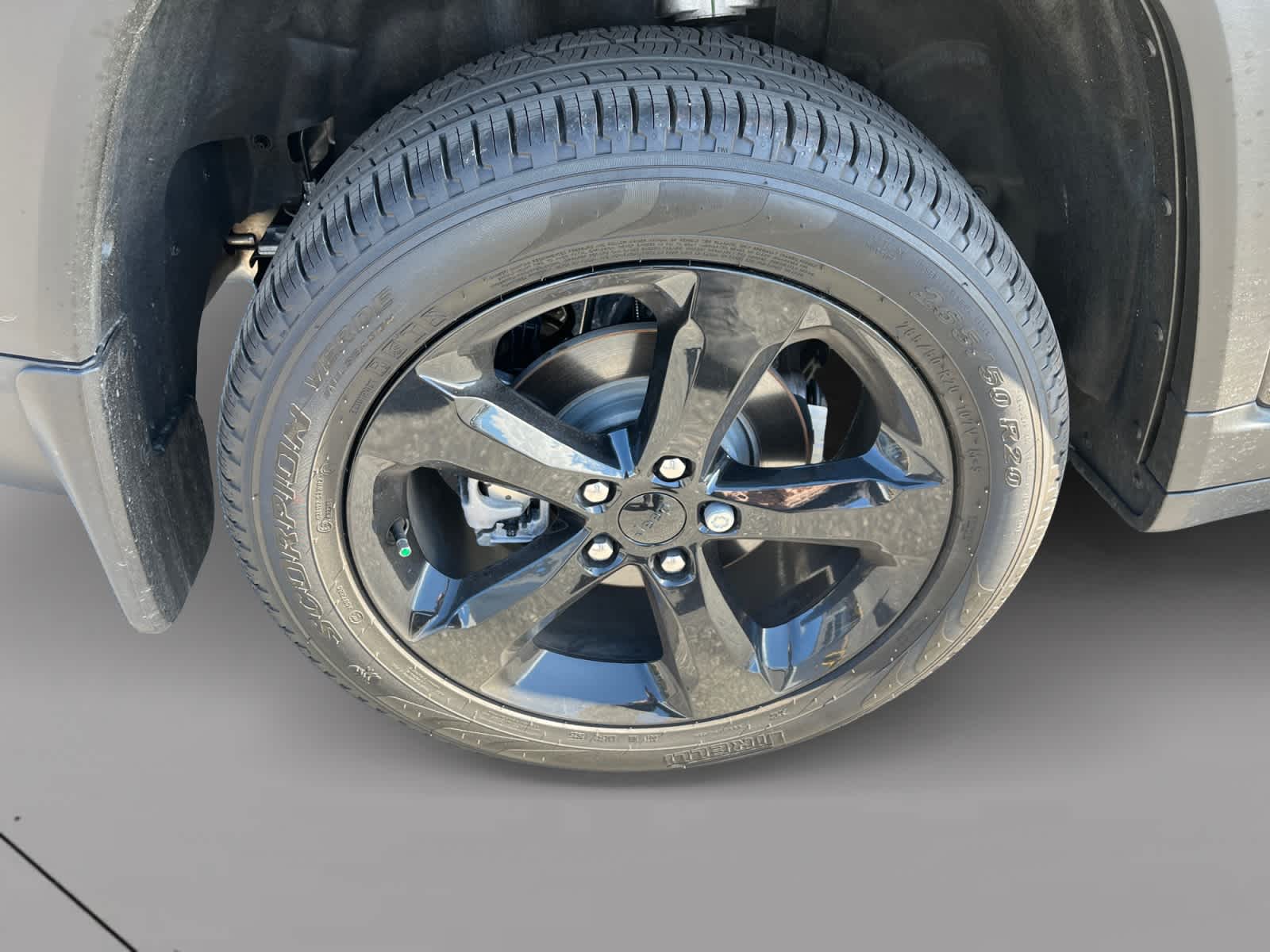 used 2025 Jeep Grand Cherokee car, priced at $41,729