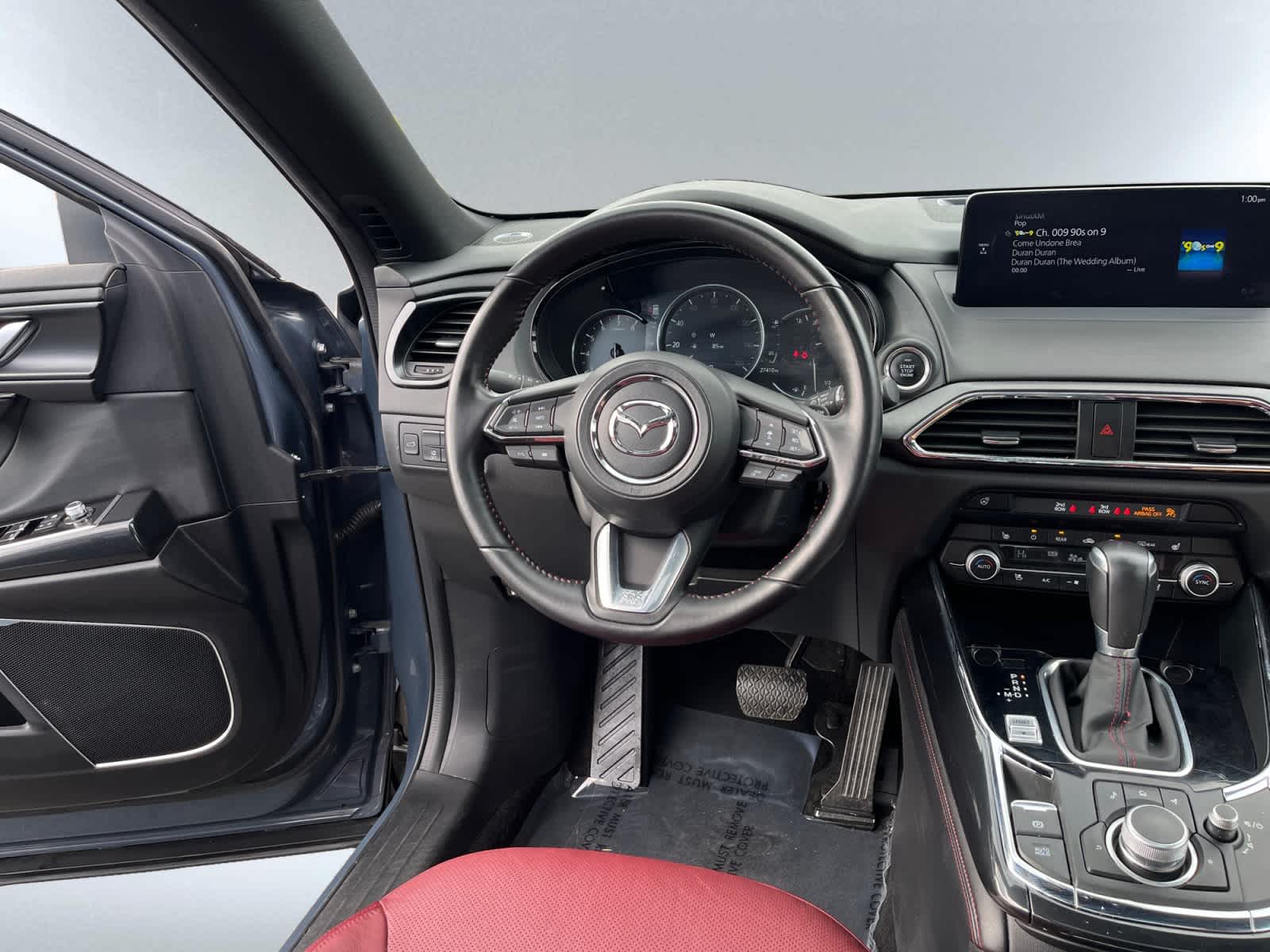 used 2023 Mazda CX-9 car, priced at $28,222
