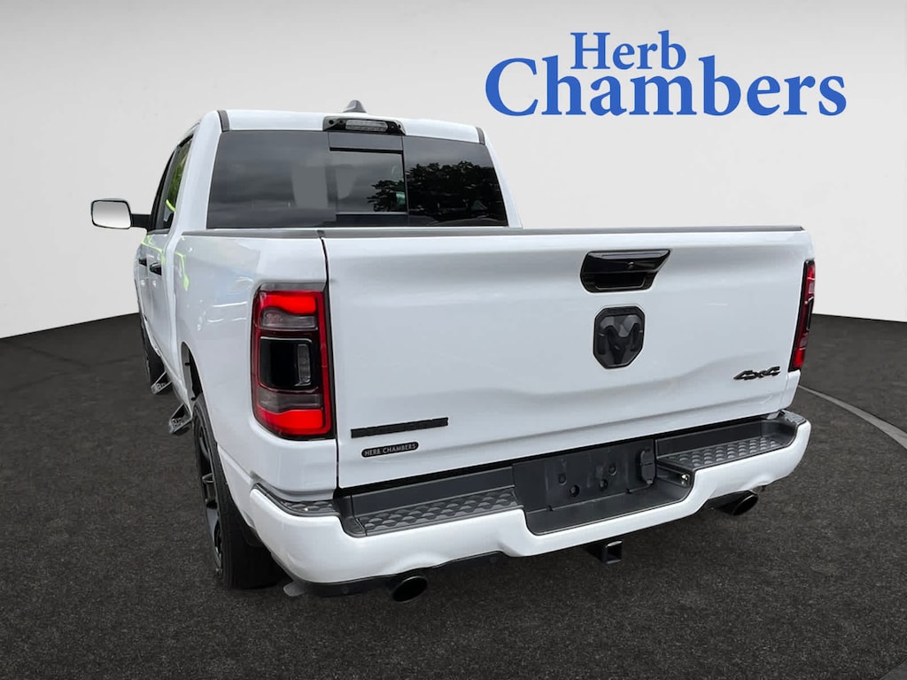 Certified 2023 Ram 1500 Big Horn 4x4 Crew Cab 57 Box Truck Crew Cab