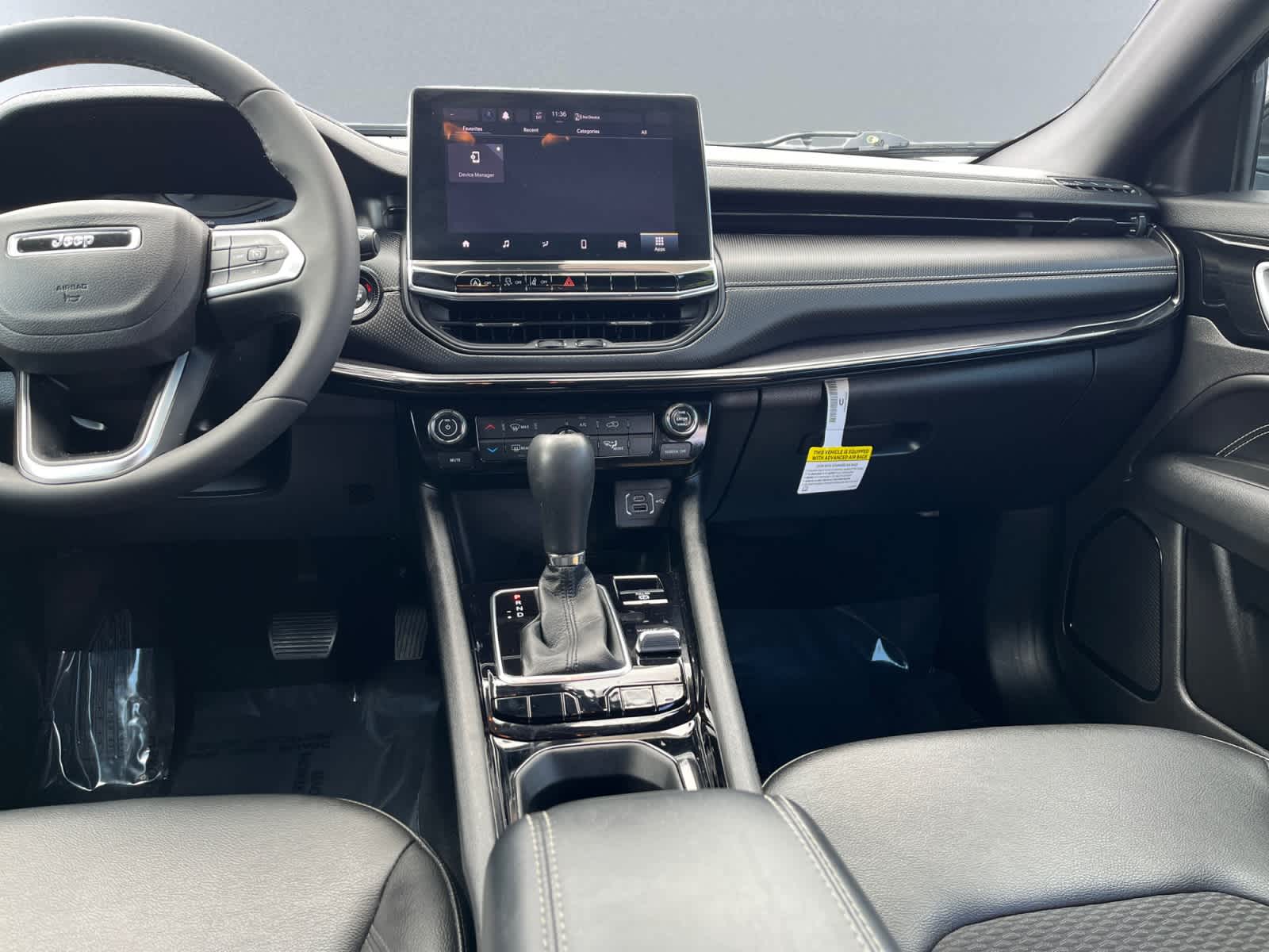 used 2022 Jeep Compass car, priced at $23,412