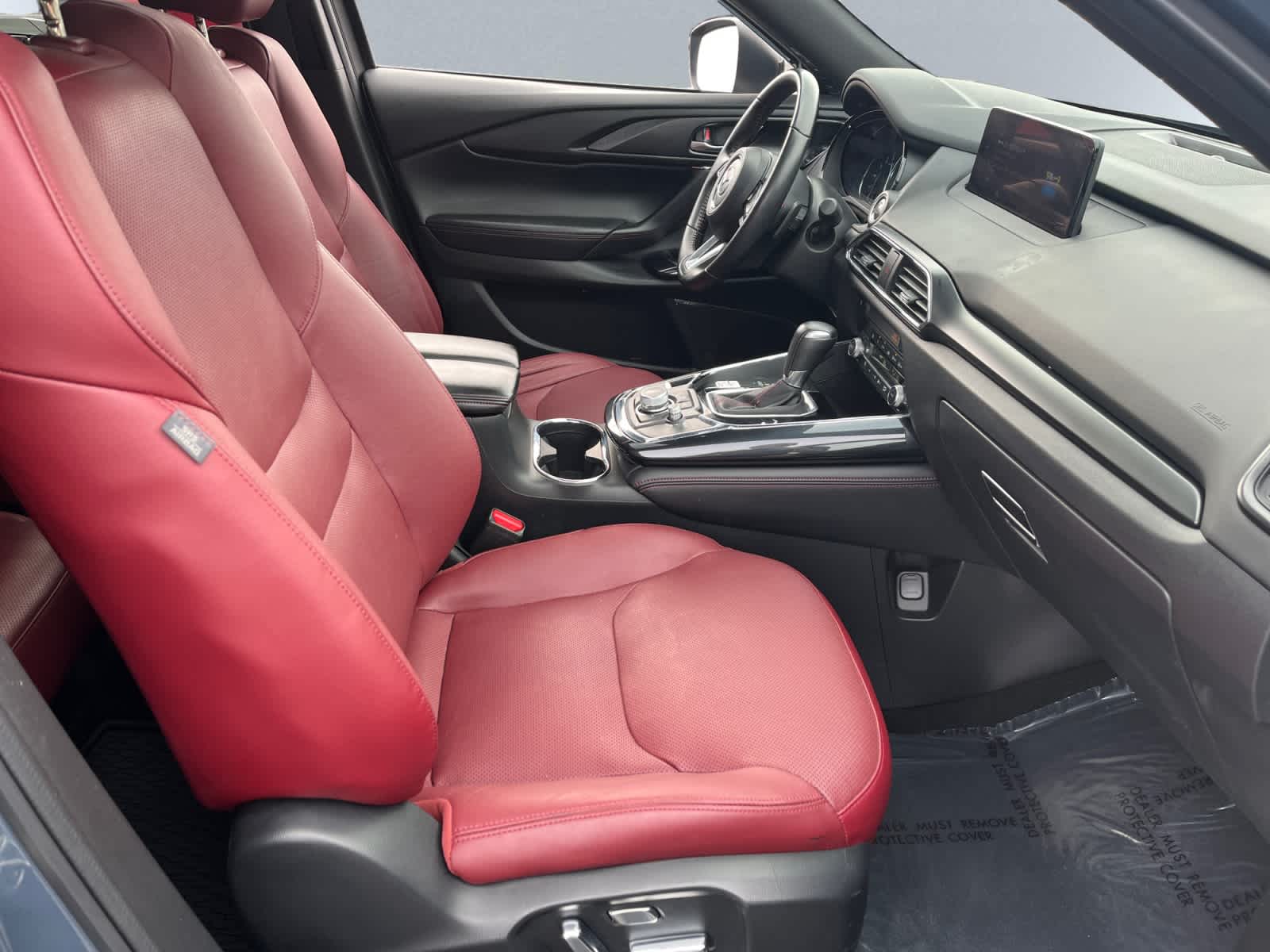 used 2023 Mazda CX-9 car, priced at $28,222