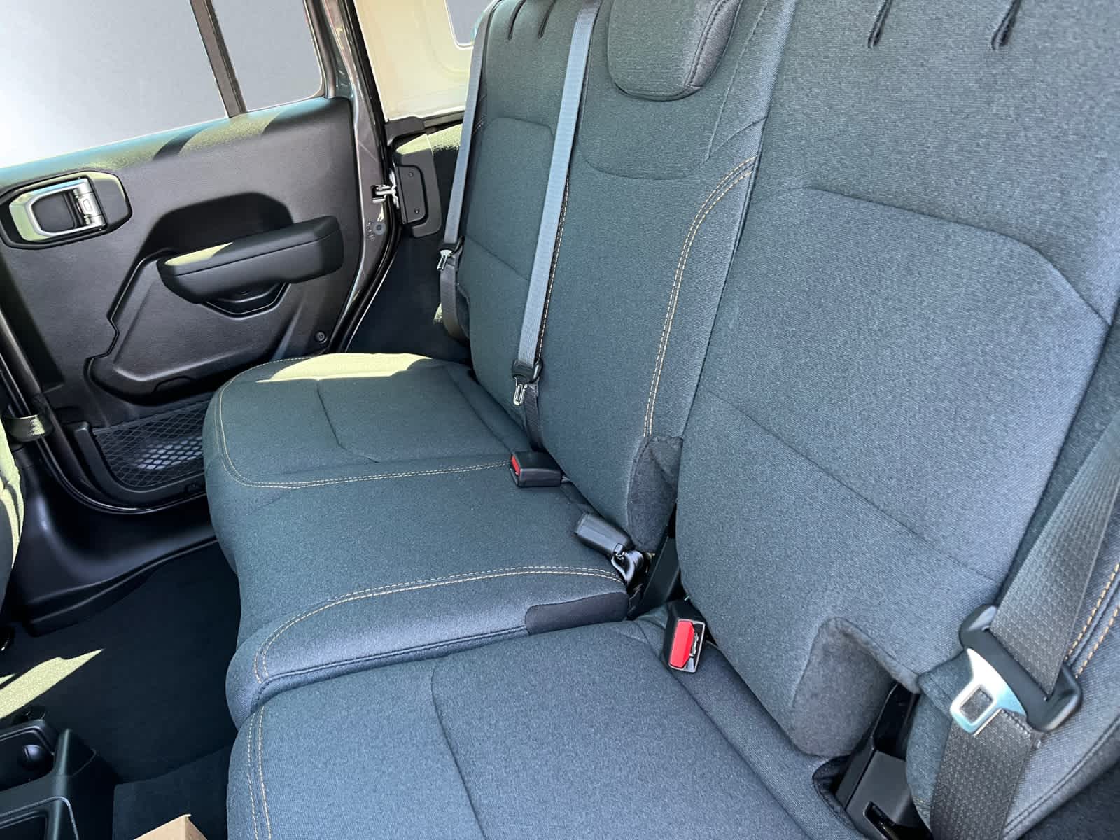 new 2026 Jeep Wrangler car, priced at $54,695