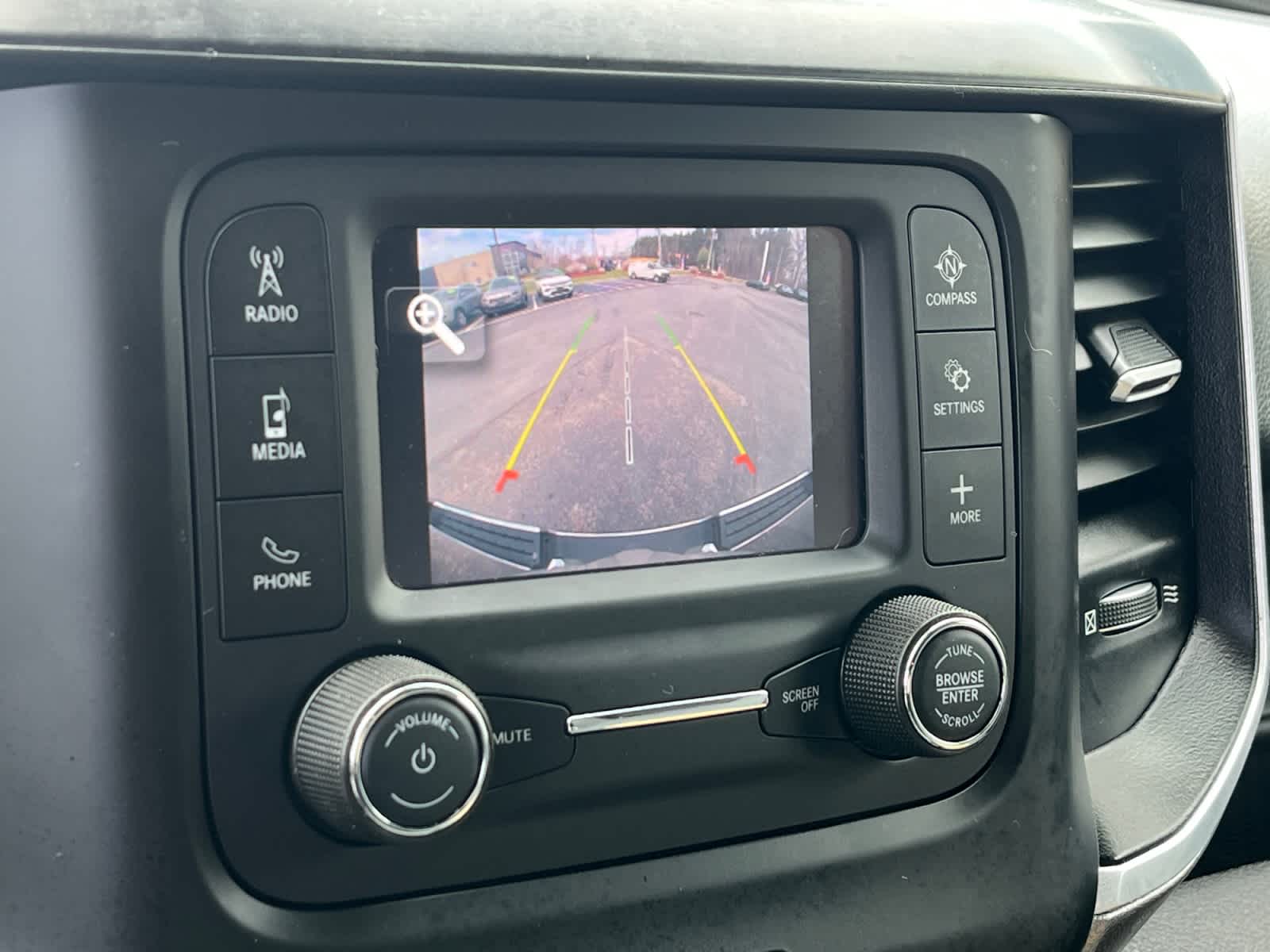 used 2020 Ram 1500 car, priced at $25,072