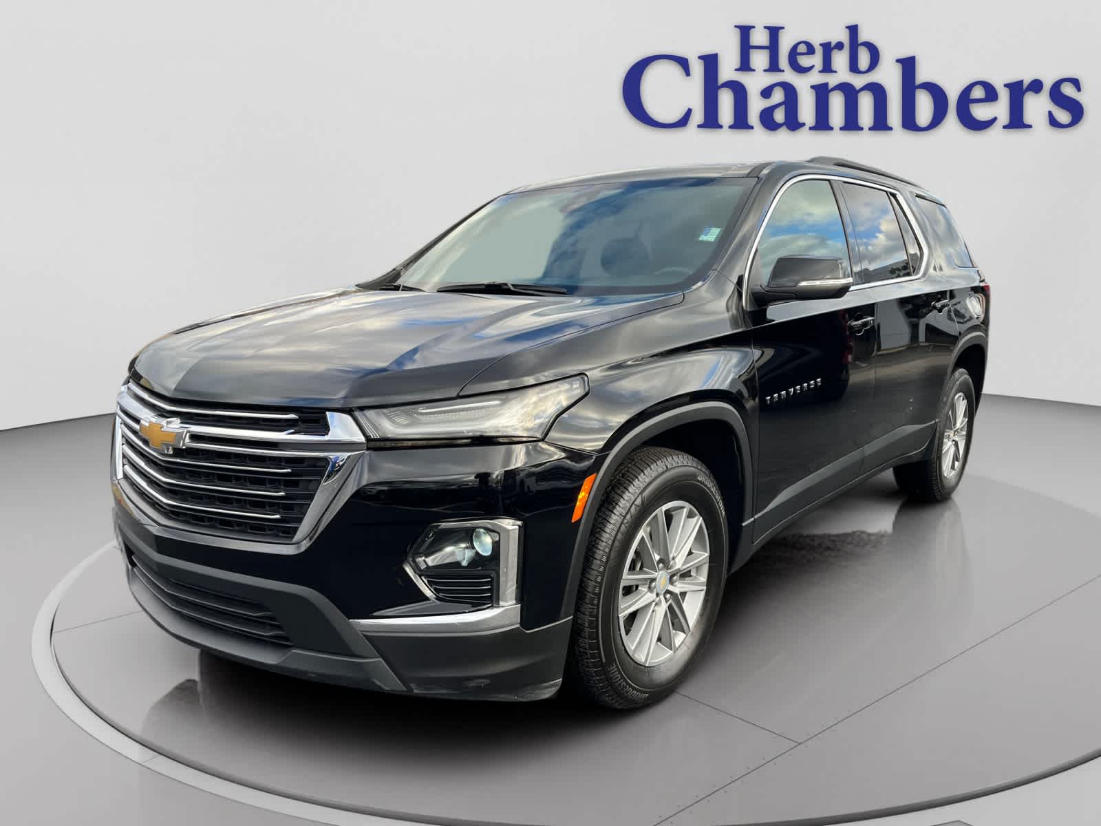 2022 Chevrolet Traverse Leather photo 4