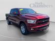 Used 2023 Ram 1500 Big Horn 4x4 Crew Cab 57 Box Truck Crew Cab