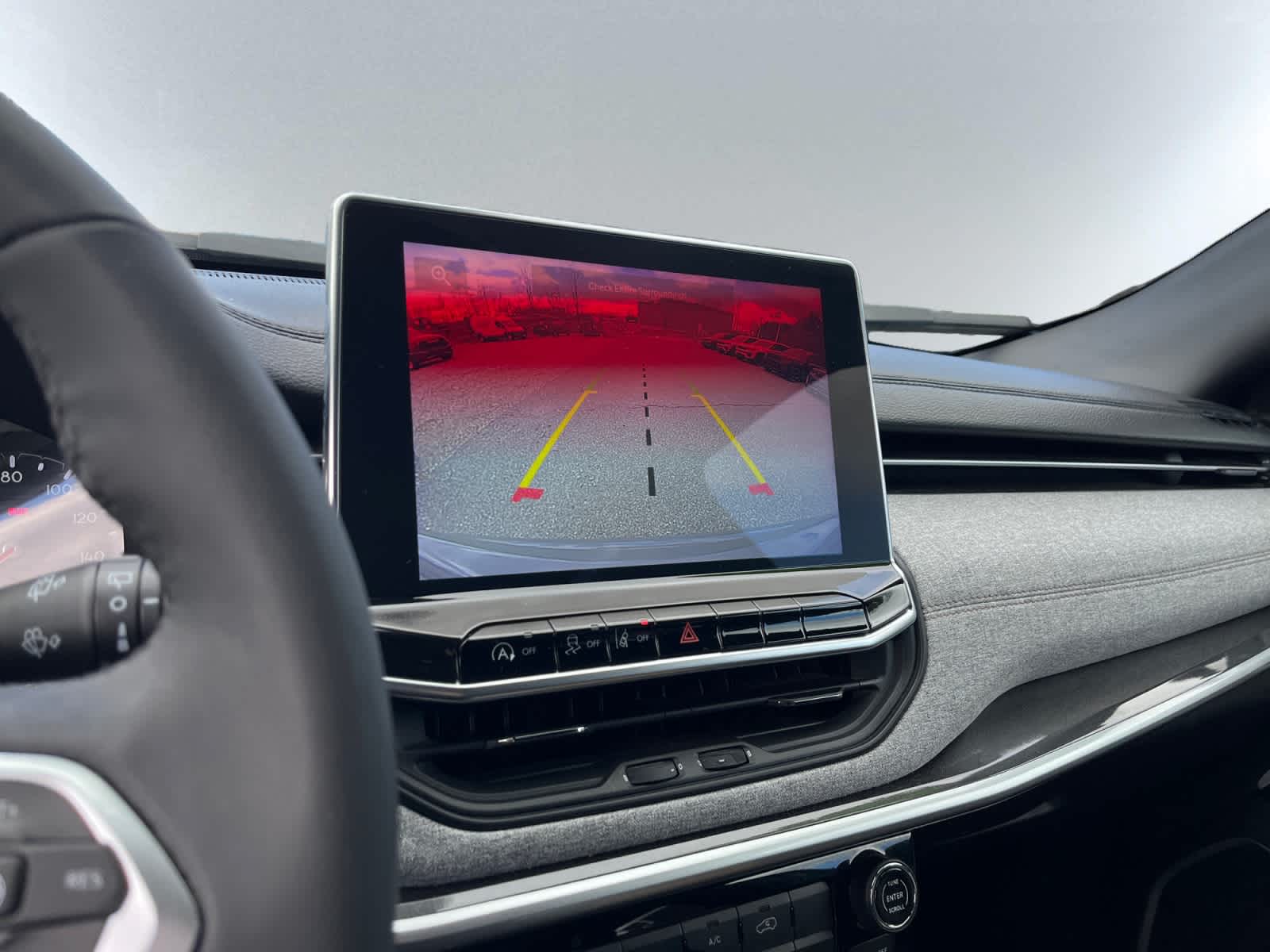 used 2023 Jeep Compass car, priced at $21,915