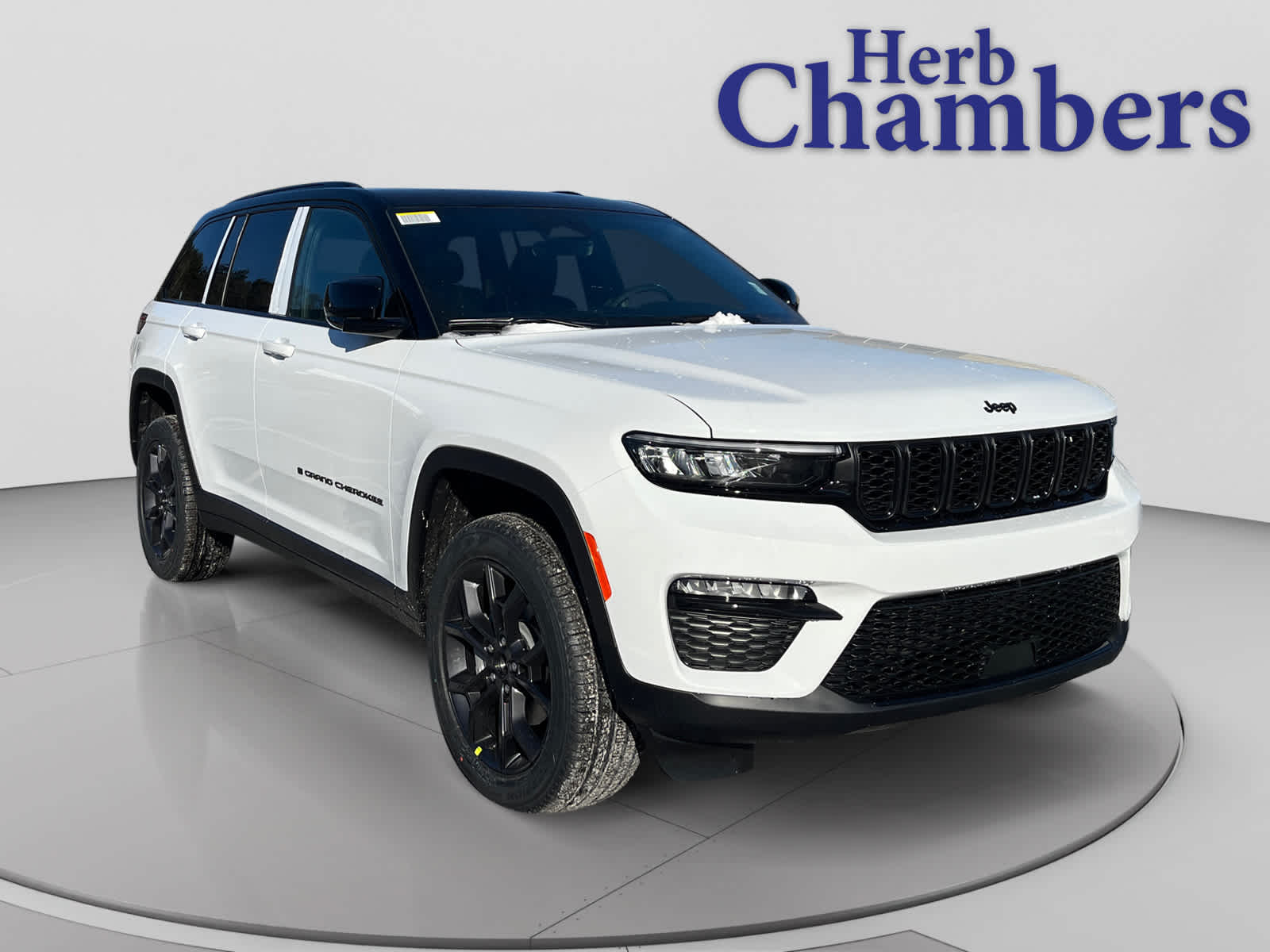 2025 Jeep Grand Cherokee Limited's photo