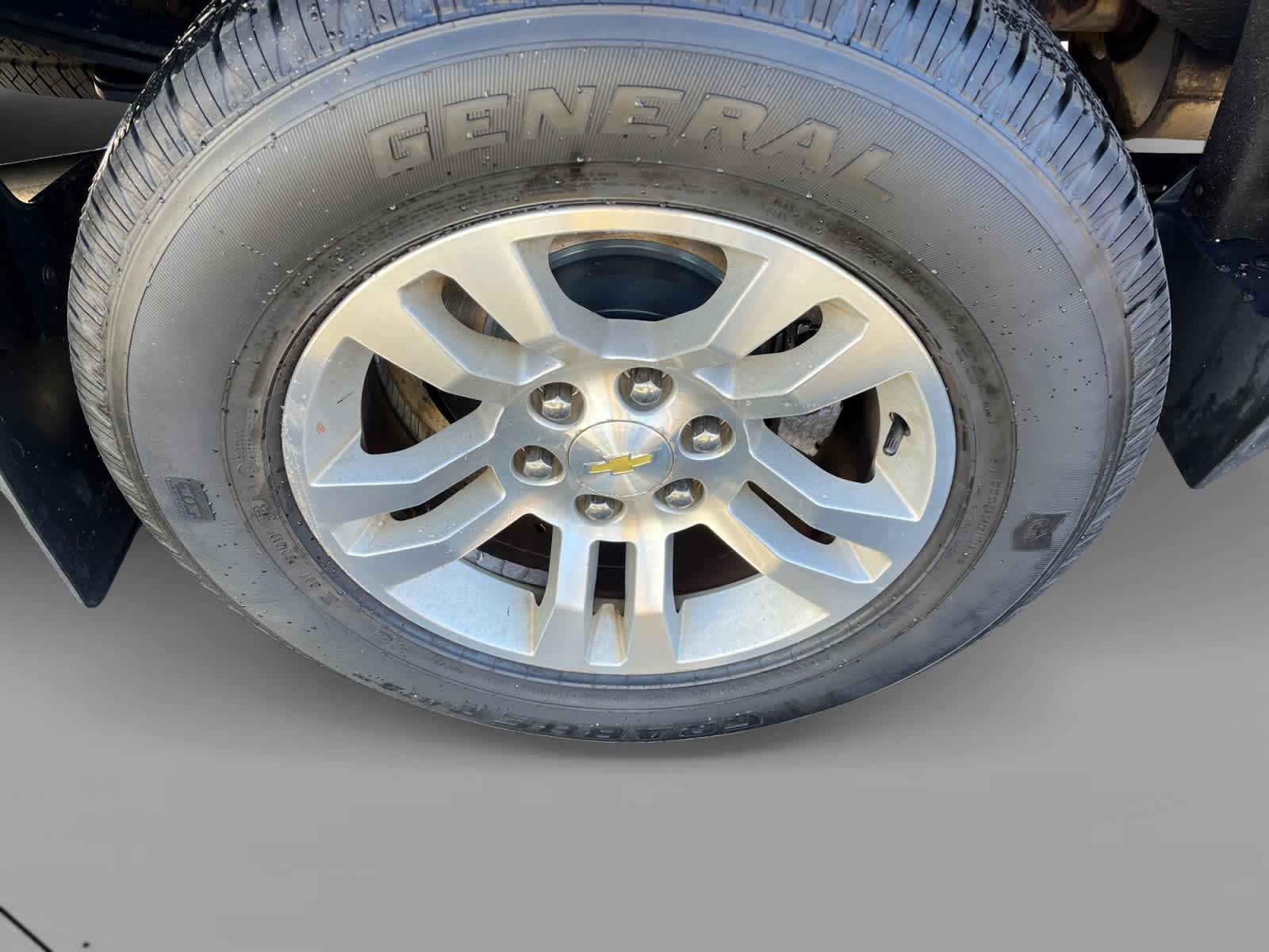 used 2015 Chevrolet Silverado 1500 car, priced at $18,609