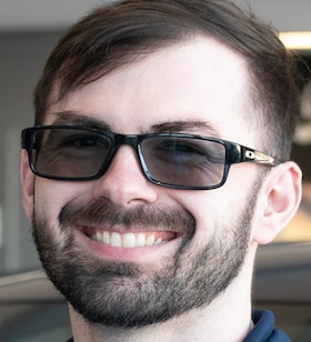 Staff member Brandon Camara from ID_076bbb