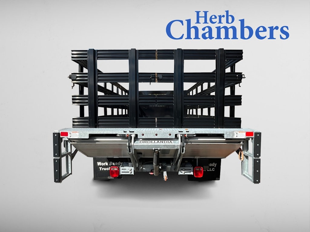 used 2024 Ram 5500 Chassis car, priced at $72,366