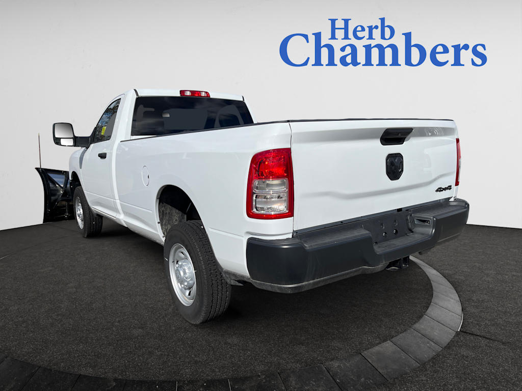 used 2024 Ram 2500 car, priced at $53,335