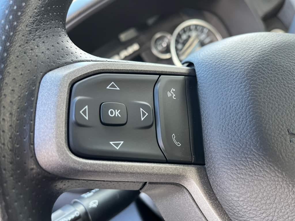 Used 2024 Ram 3500 Chassis Cab TRADESMAN CHASSIS REGULAR CAB 4X4 60' CA Truck