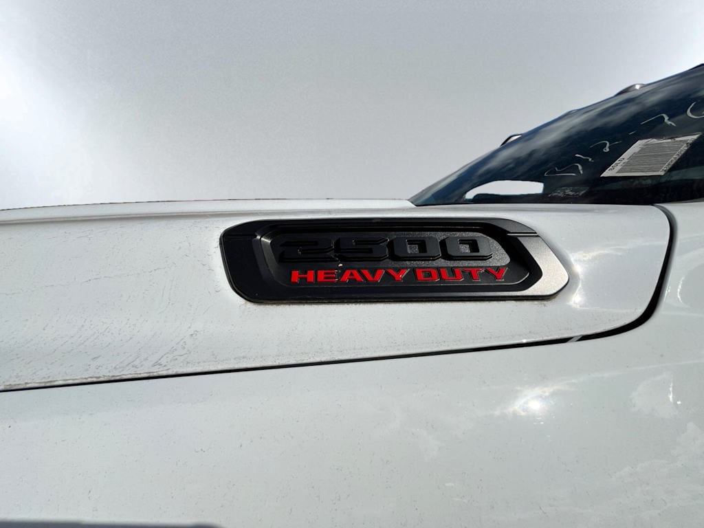 used 2024 Ram 2500 car, priced at $53,335