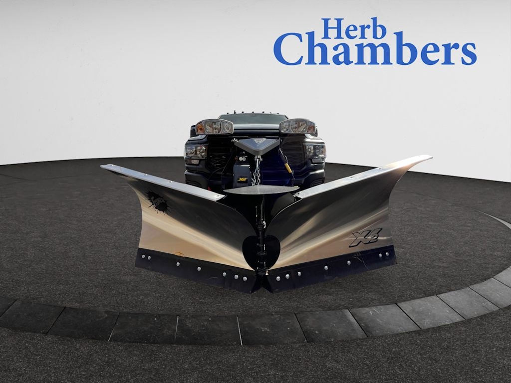 Used 2024 Ram 2500 TRADESMAN REGULAR CAB 4X4 8' BOX Truck