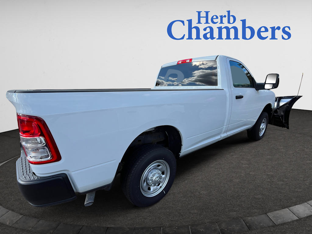 used 2024 Ram 2500 car, priced at $53,335