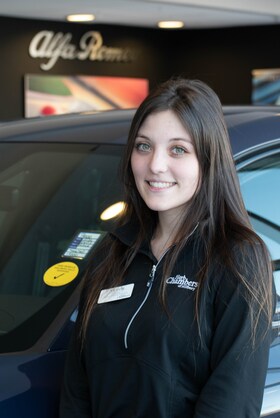 Staff member Victoria Guindon from ID_6057c8