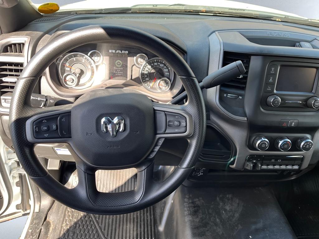 used 2024 Ram 5500 Chassis car, priced at $72,366