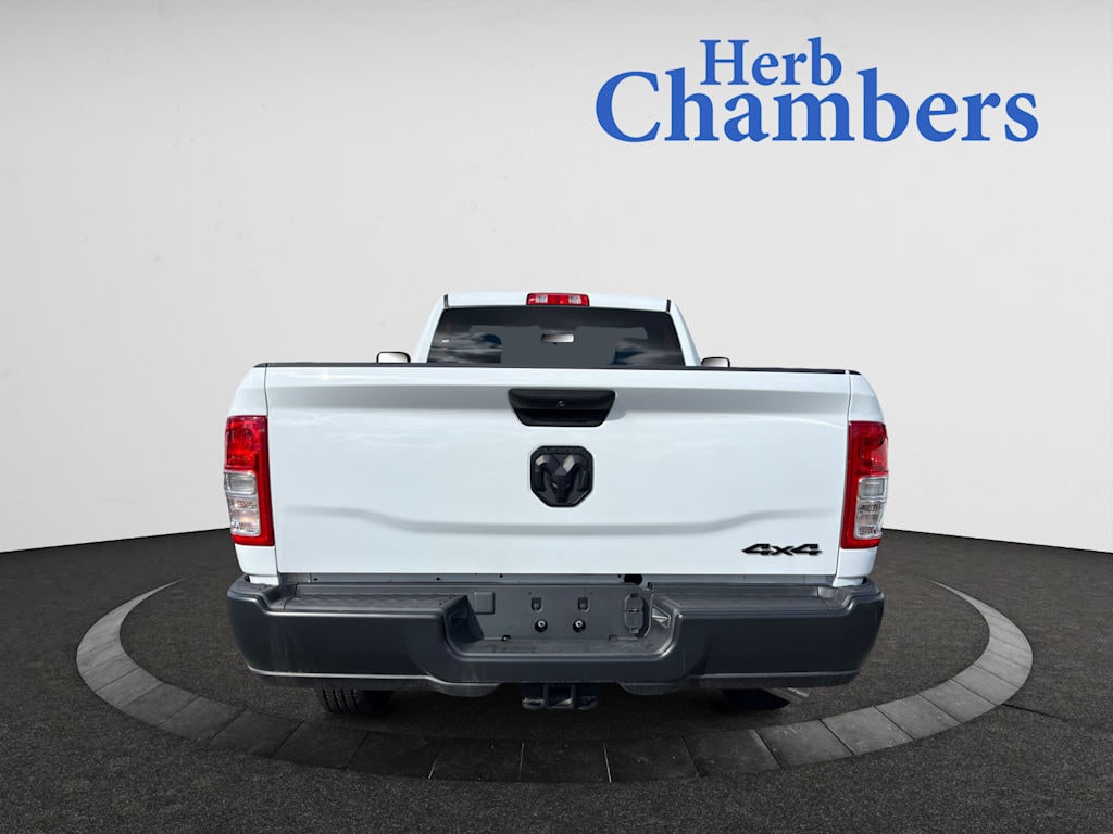 used 2024 Ram 2500 car, priced at $53,335