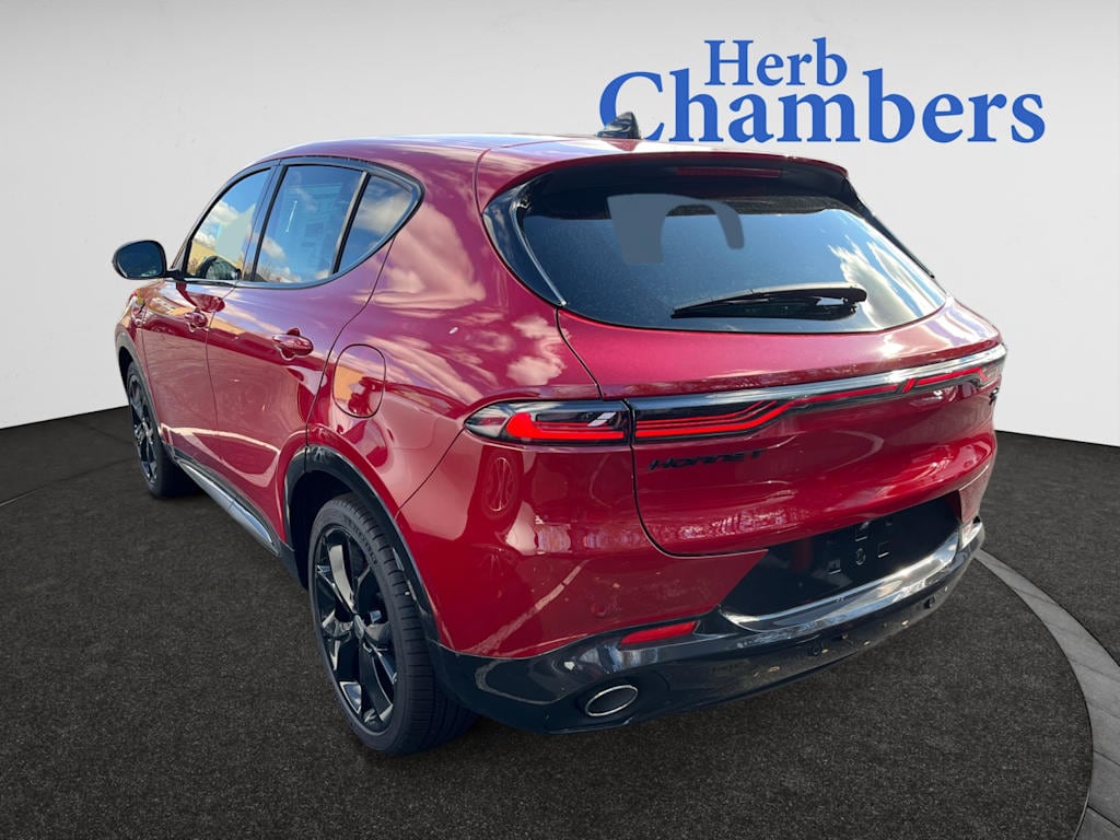 Used 2024 Dodge Hornet R/T Plus EAWD SUV