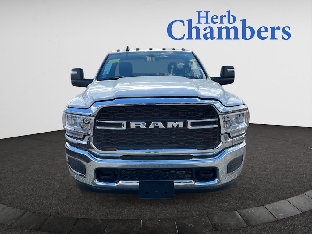 Used 2024 Ram 3500 Chassis Cab TRADESMAN CHASSIS REGULAR CAB 4X4 60' CA Truck