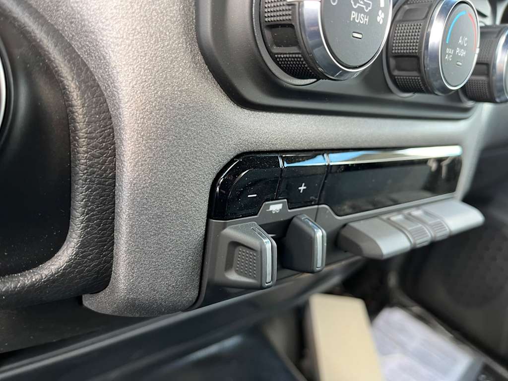 used 2024 Ram 2500 car, priced at $53,335