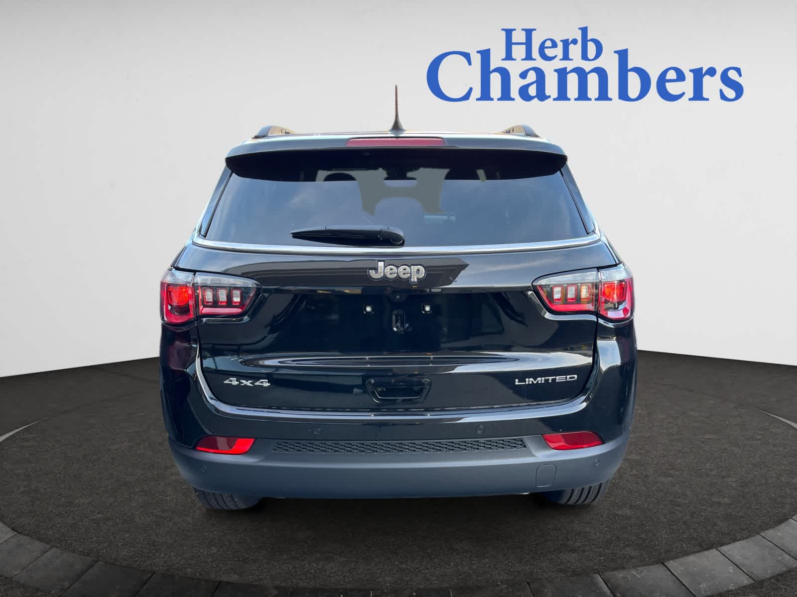 new 2026 Jeep Compass car, priced at $34,350